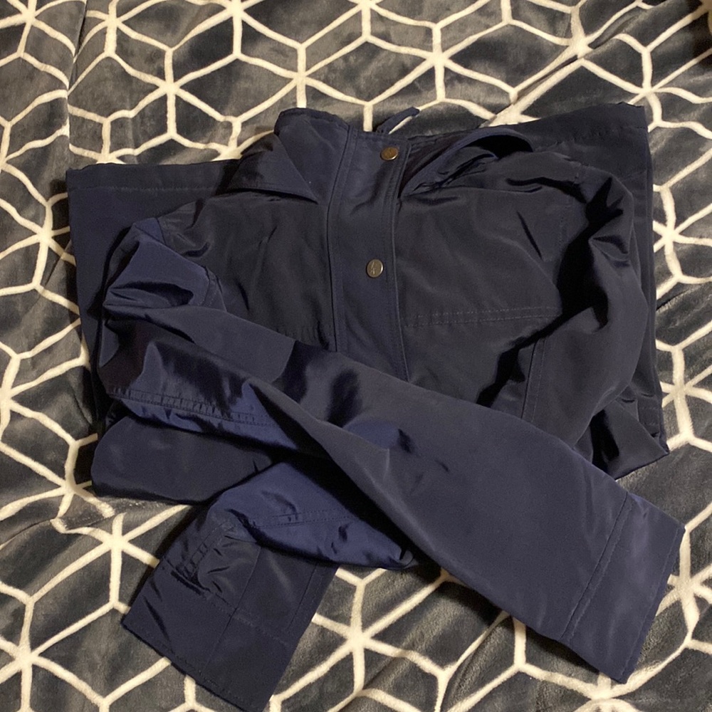 Blue coat